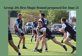 Group 20 unveils plans for Magic Round