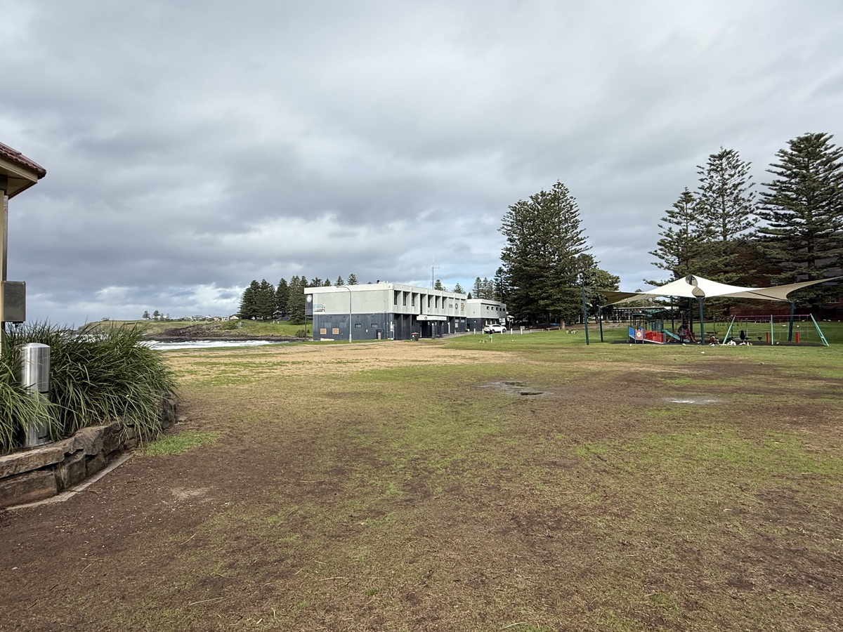 Power boost but more upgrades to come to fix Coronation Park