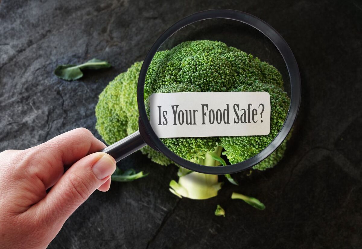 New Food Safety Booklet for Coasties