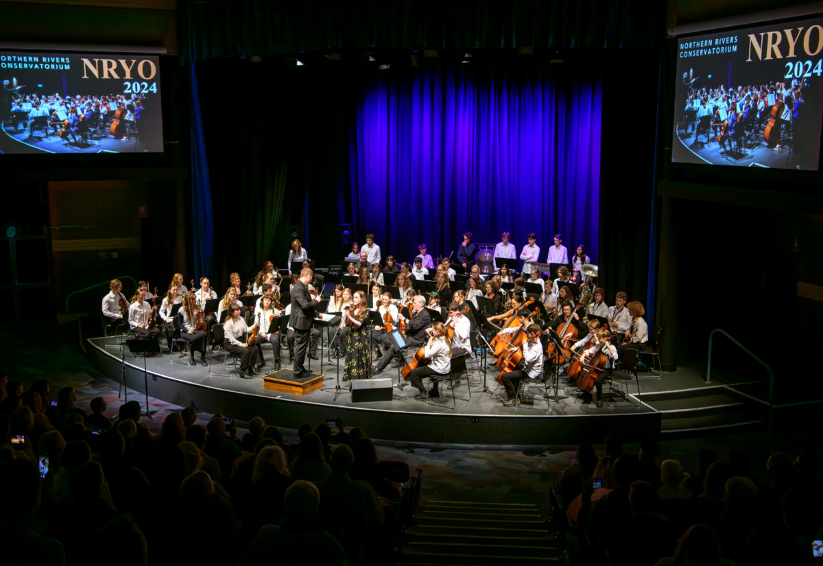 Northern Rivers Youth Orchestra 2025 Enrolments Open 
