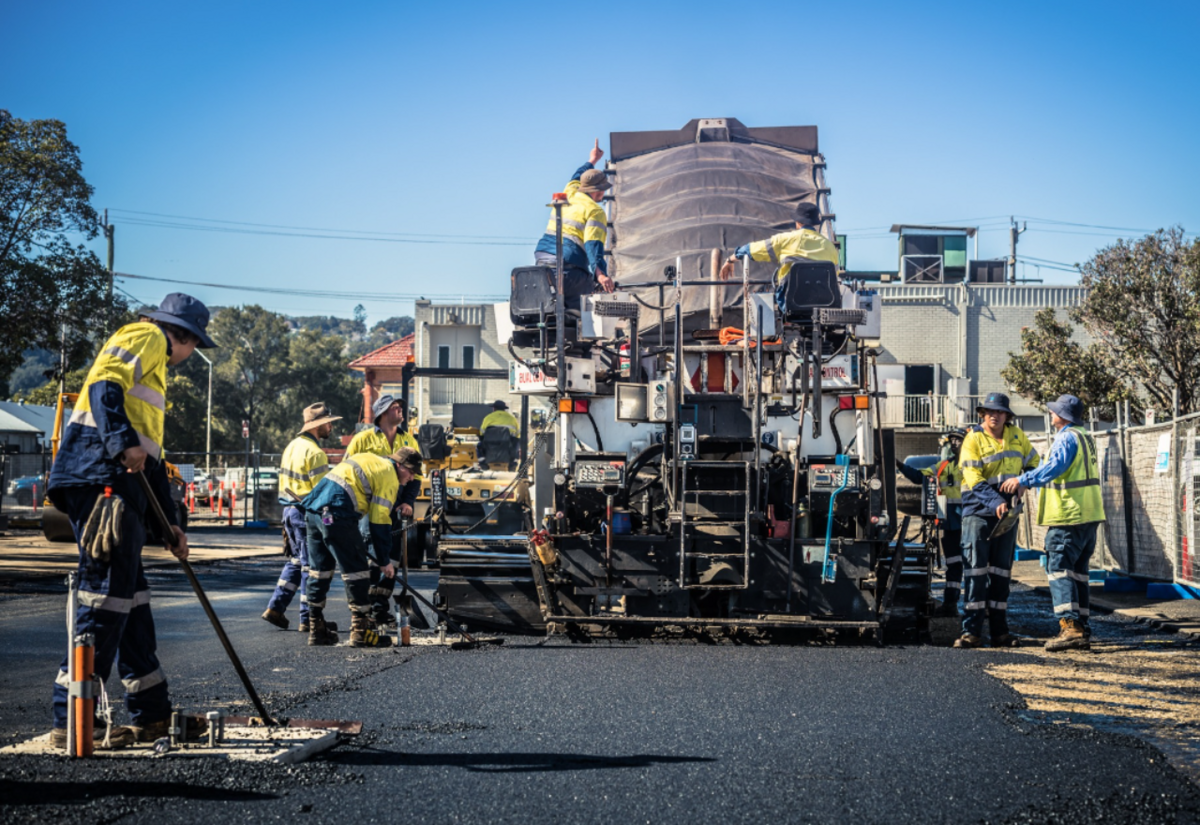 Council releases roadworks for this week