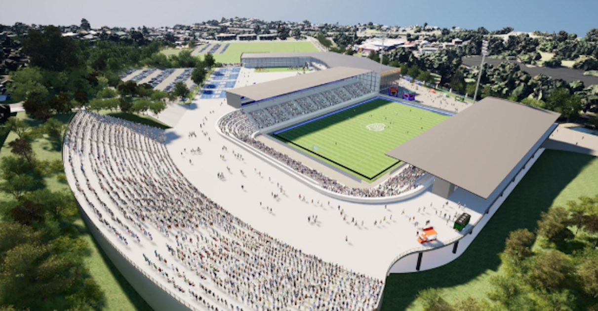 Auckland FC Backs New Arena Bid