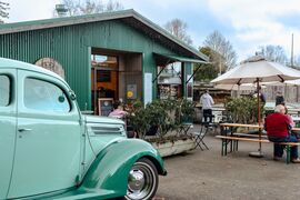 Coffee, Cars, and Community Spirit Enliven Matakana Village