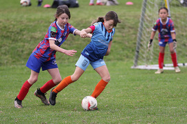 KIAMA JFC - UNDER 9 WHITE - 7TH JUNE 2025