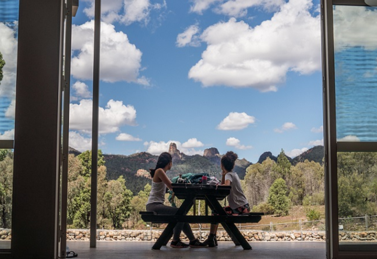 Fight erupts over Warrumbungle camping fees