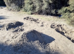 DOC issues warning re Hikuwai Reserve