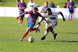 GERRINGONG BREAKERS - SECOND GRADE - 7TH JUNE 2025