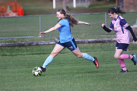 KIAMA QUARRIERS ALL AGE LADIES - 8TH JUNE 2025