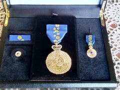 Joanne Cooper and Geoffrey Wotherspoon awarded OAMs in King's Birthday Honours List
