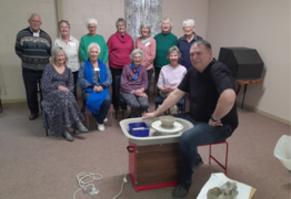 Curiosity never retires - a peek into Ōamaru’s U3A community