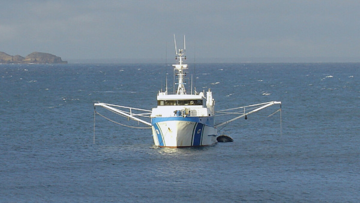 New marine research vessel to test waters