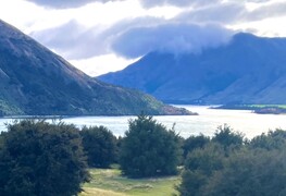 Third warmest autumn on record for Wānaka - NIWA