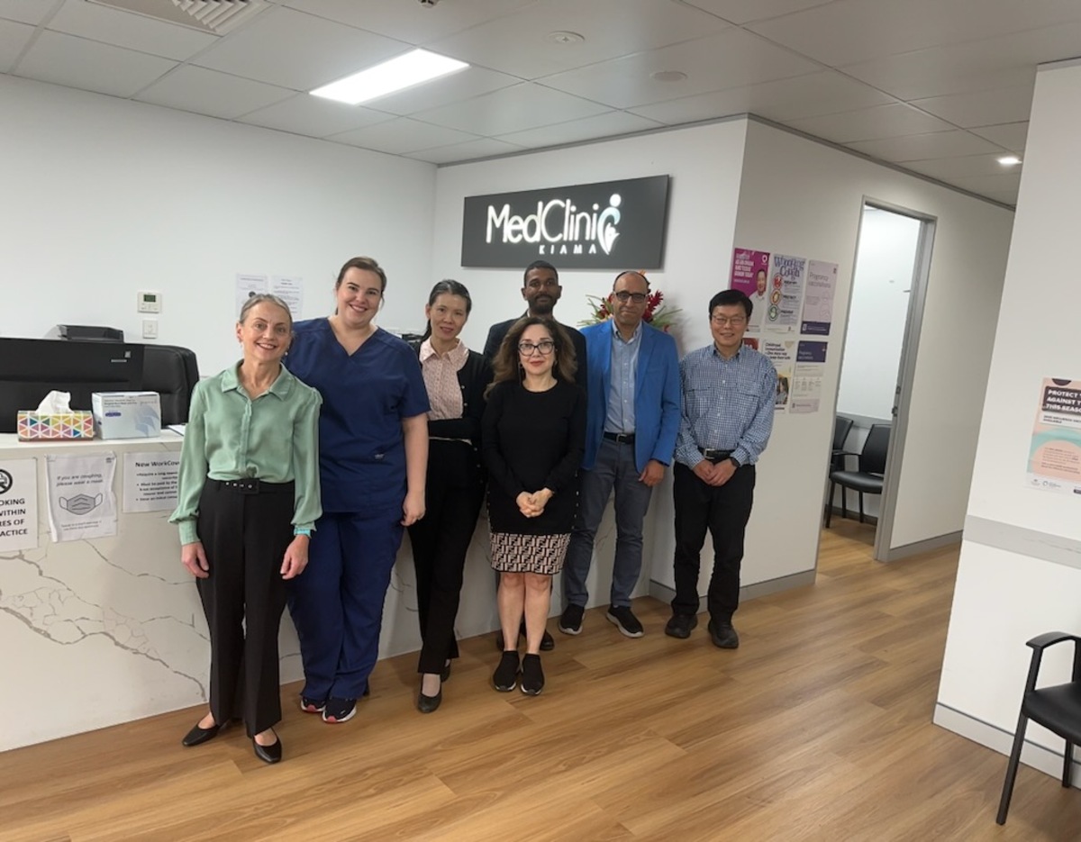 MedClinic Kiama adds two new doctors to meet community demand