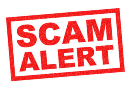 Tax Time Scams Increase 300% - Beware early morning emails and SMS 