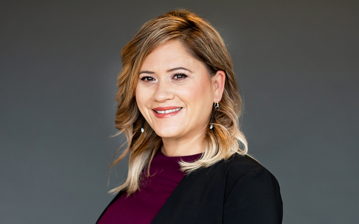Ria Bond announces mayoral bid