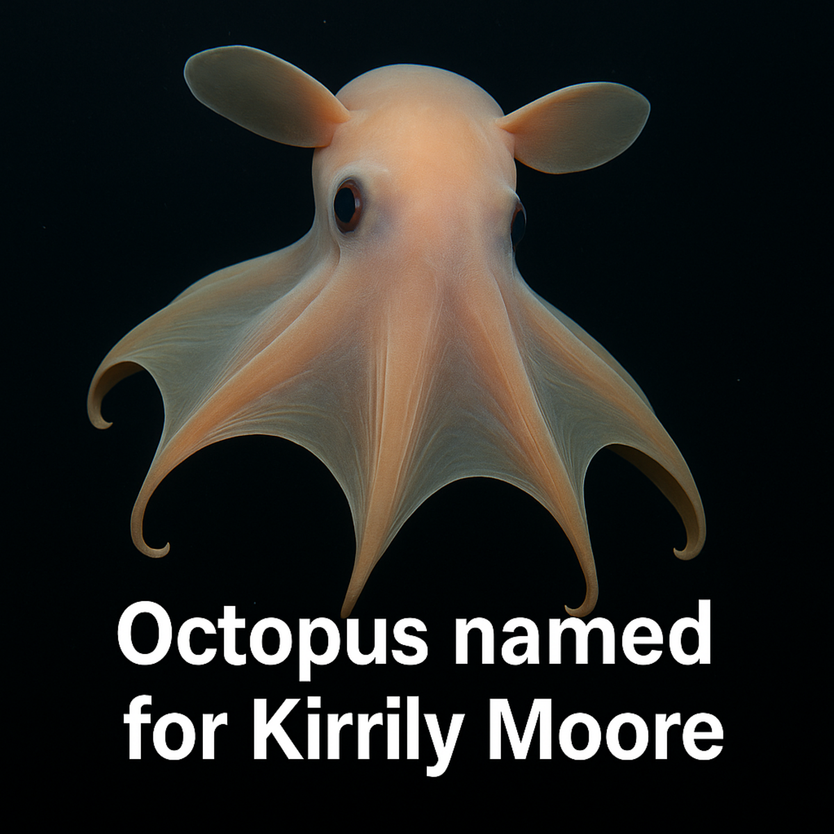 From Balranald to the Deep: An Octopus Named for a Riverland Hero