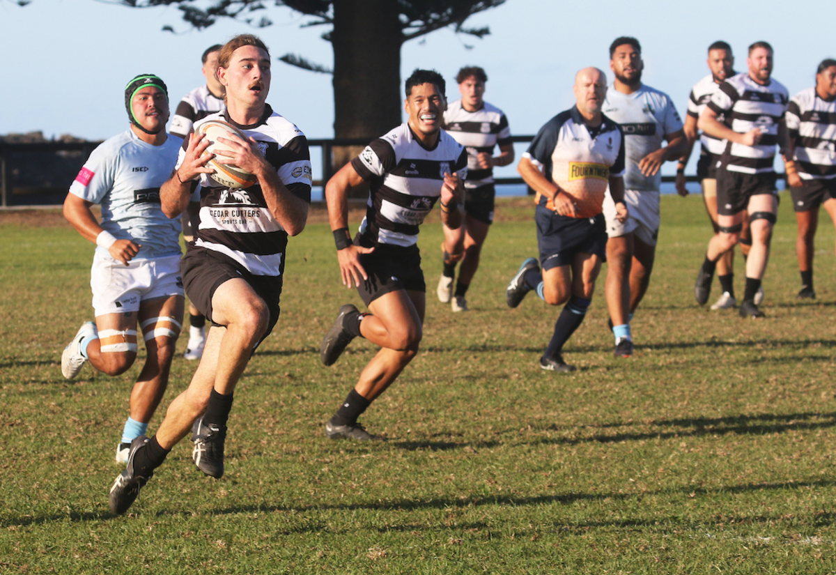 Turning the tables: Kiama claim top spot in Illawarra rugby