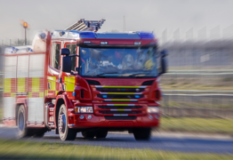 Fears for firefighters as traffic incidents increase 