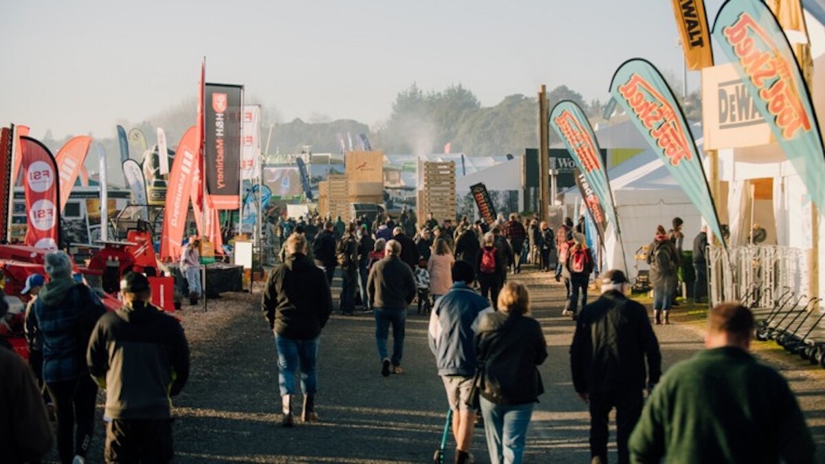 Fieldays 2025 Opens Today