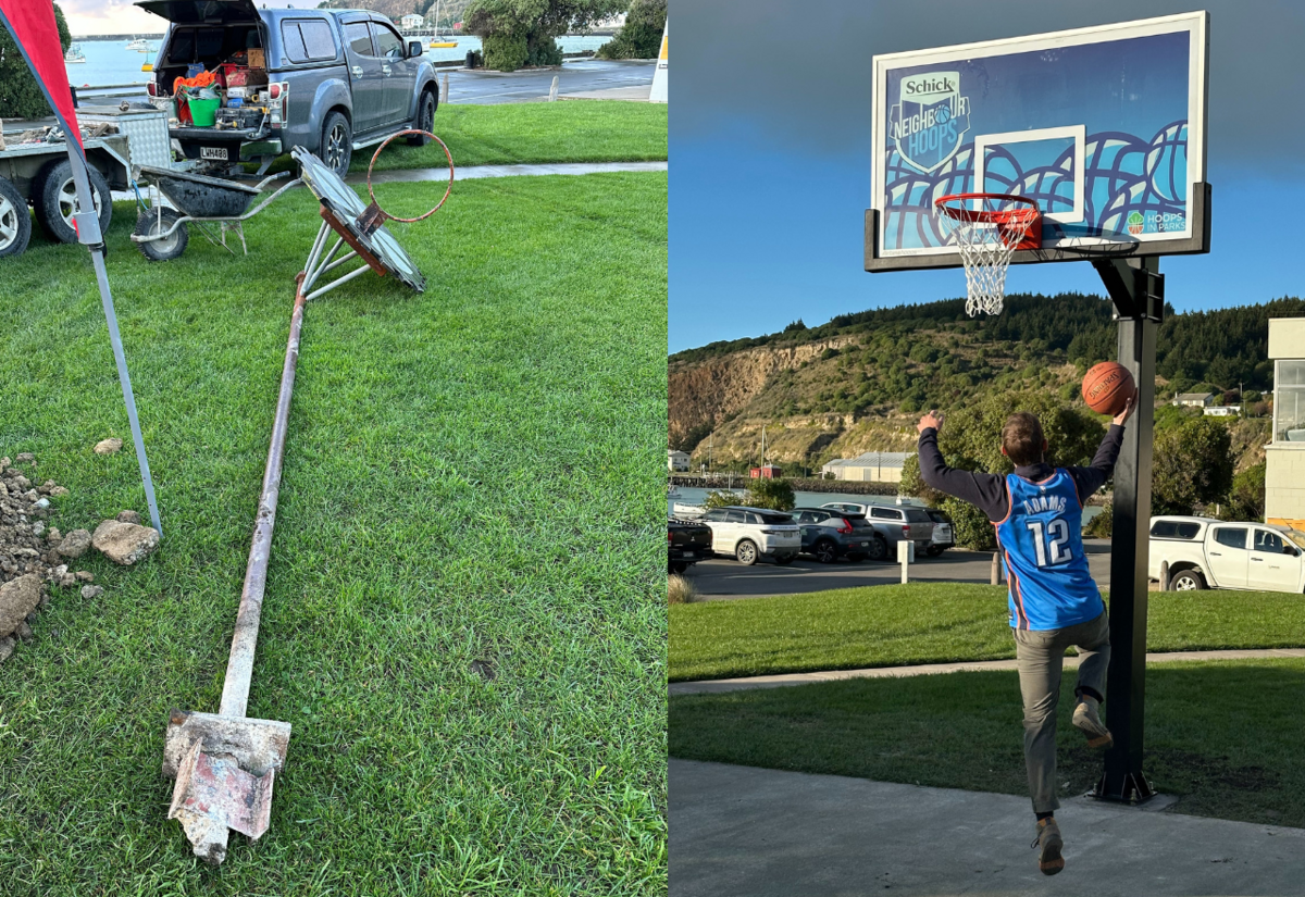 From hoop-la to help forms - it's another big week from council