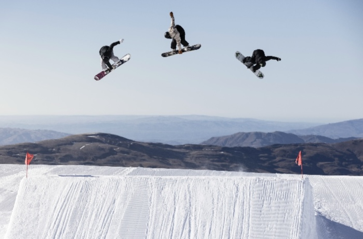 Ski field opening ‘sends strong message’ to tourism markets 