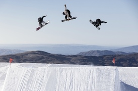 Ski field opening ‘sends strong message’ to tourism markets 