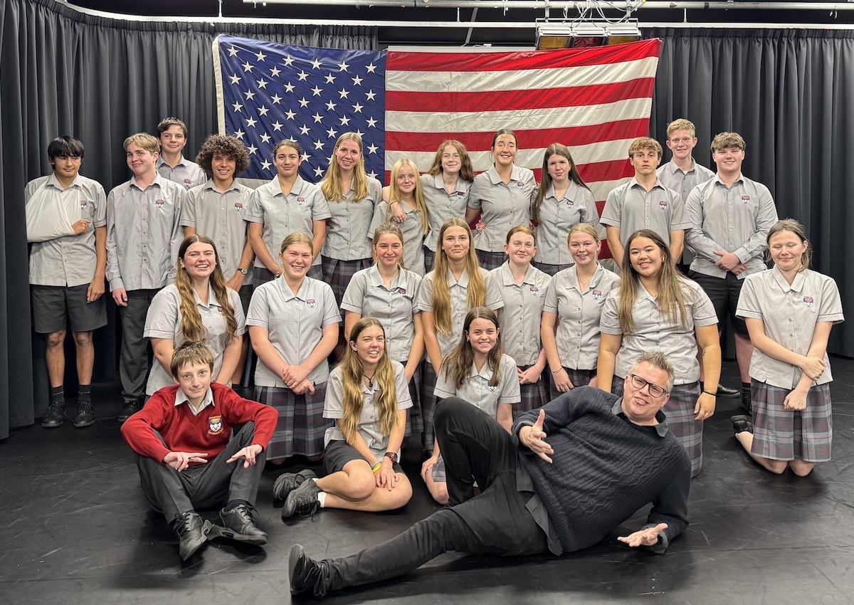 DHS drama pupils planning trip to USA