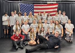DHS drama pupils planning trip to USA