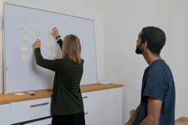 Two business mentorships available for newcomers