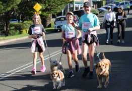 Kiama Red Cross Fun Run raises over $10,000 
