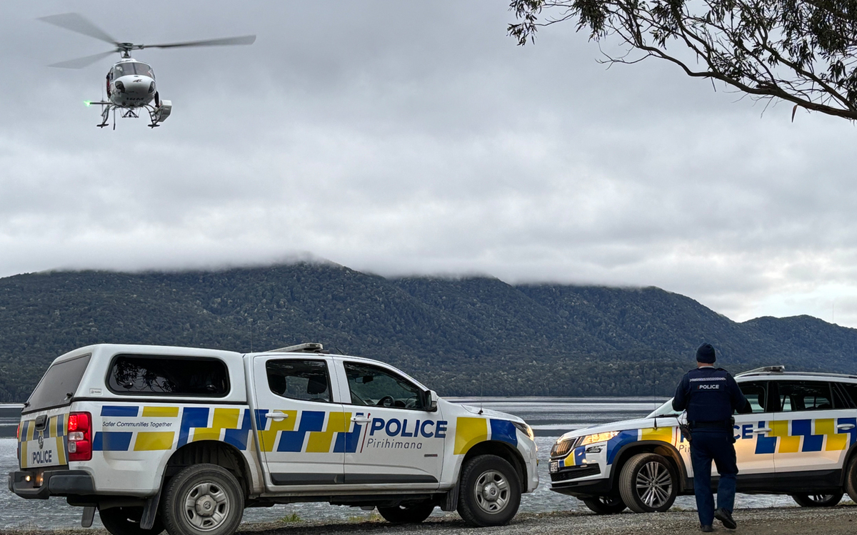 Kayaker found safe and well