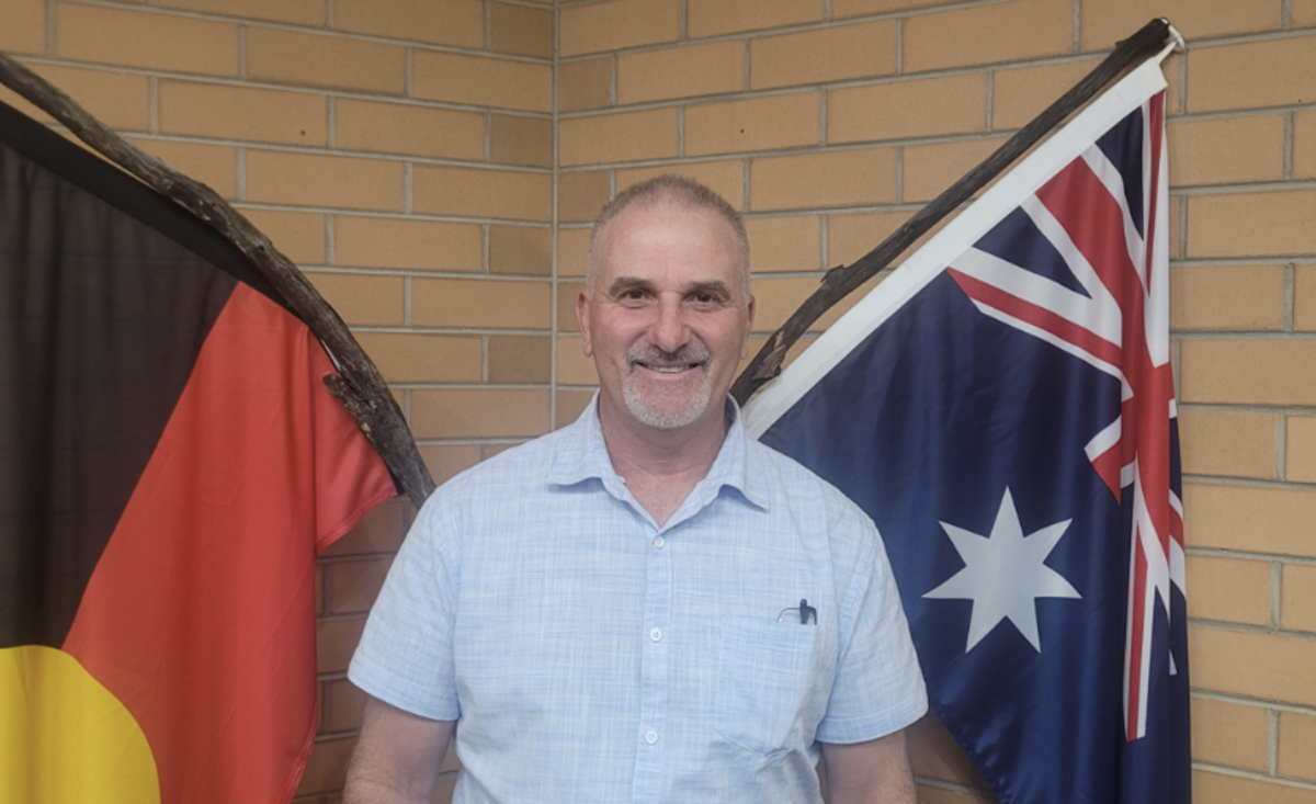 Mayor Louie Zaffina discusses shire developments and regional challenges