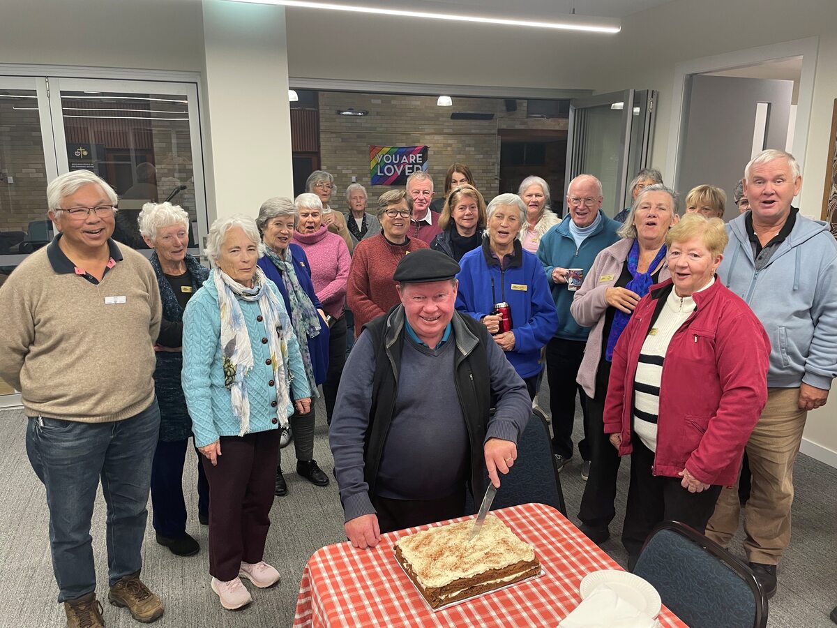 Sing Australia Kiama hits the high notes for 15 years