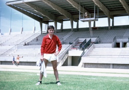 Johnny Warren Foundation wants greater support for grassroots football