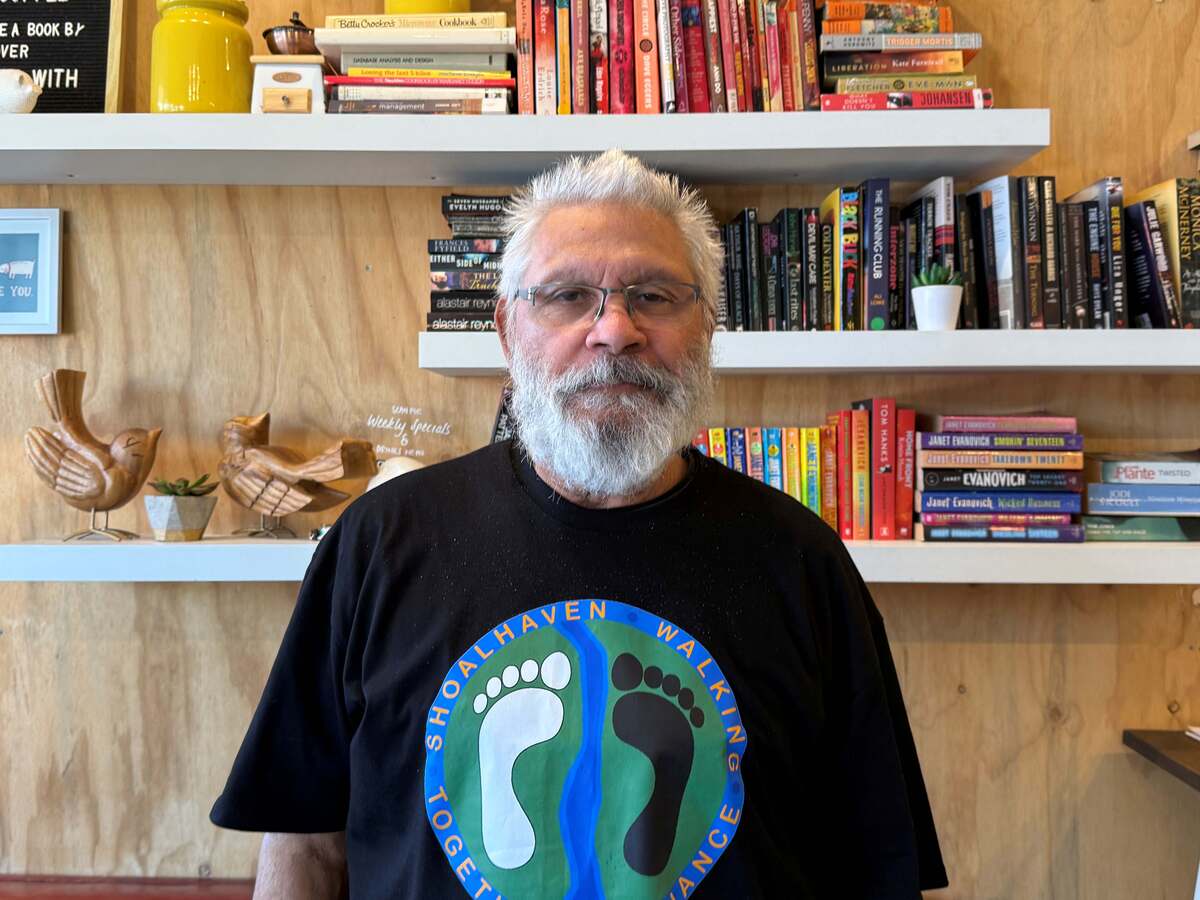 'We have the richest of cultures': Uncle Gerry shares local Indigenous history