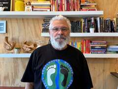 'We have the richest of cultures': Uncle Gerry shares local Indigenous history