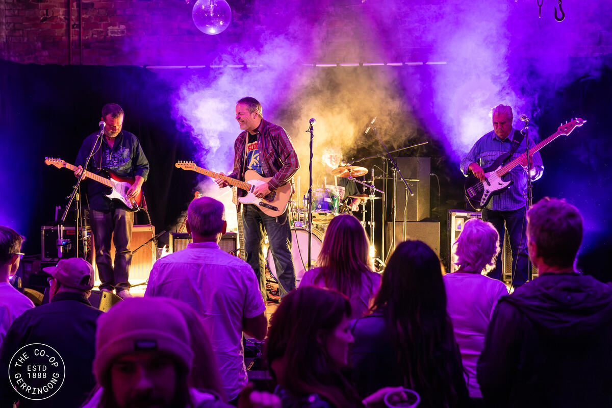 Distilled provides a potent mix at The Co-op 