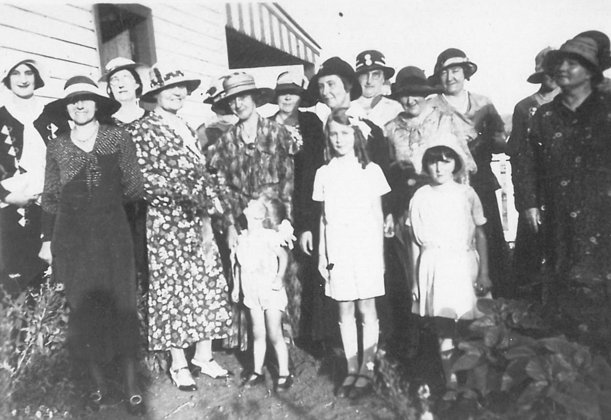 Tooraweenah CWA celebrates a century of service