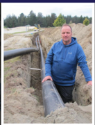 Council explains waste heat issue at pool