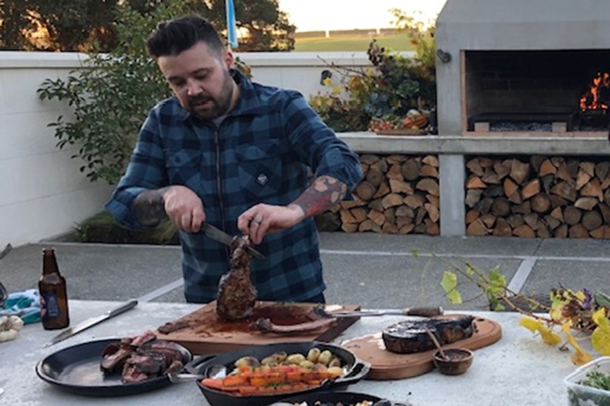 South American flavour to ovarian cancer fundraiser