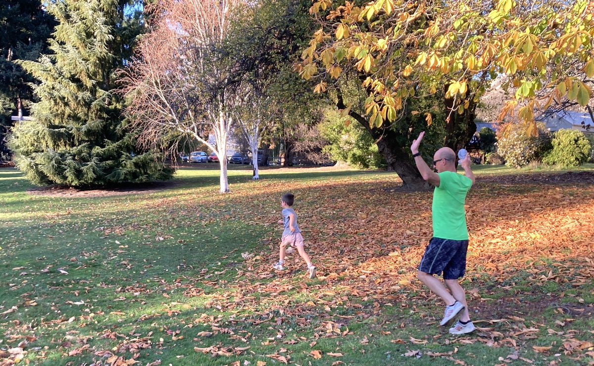 Volunteer-powered running event grows in popularity