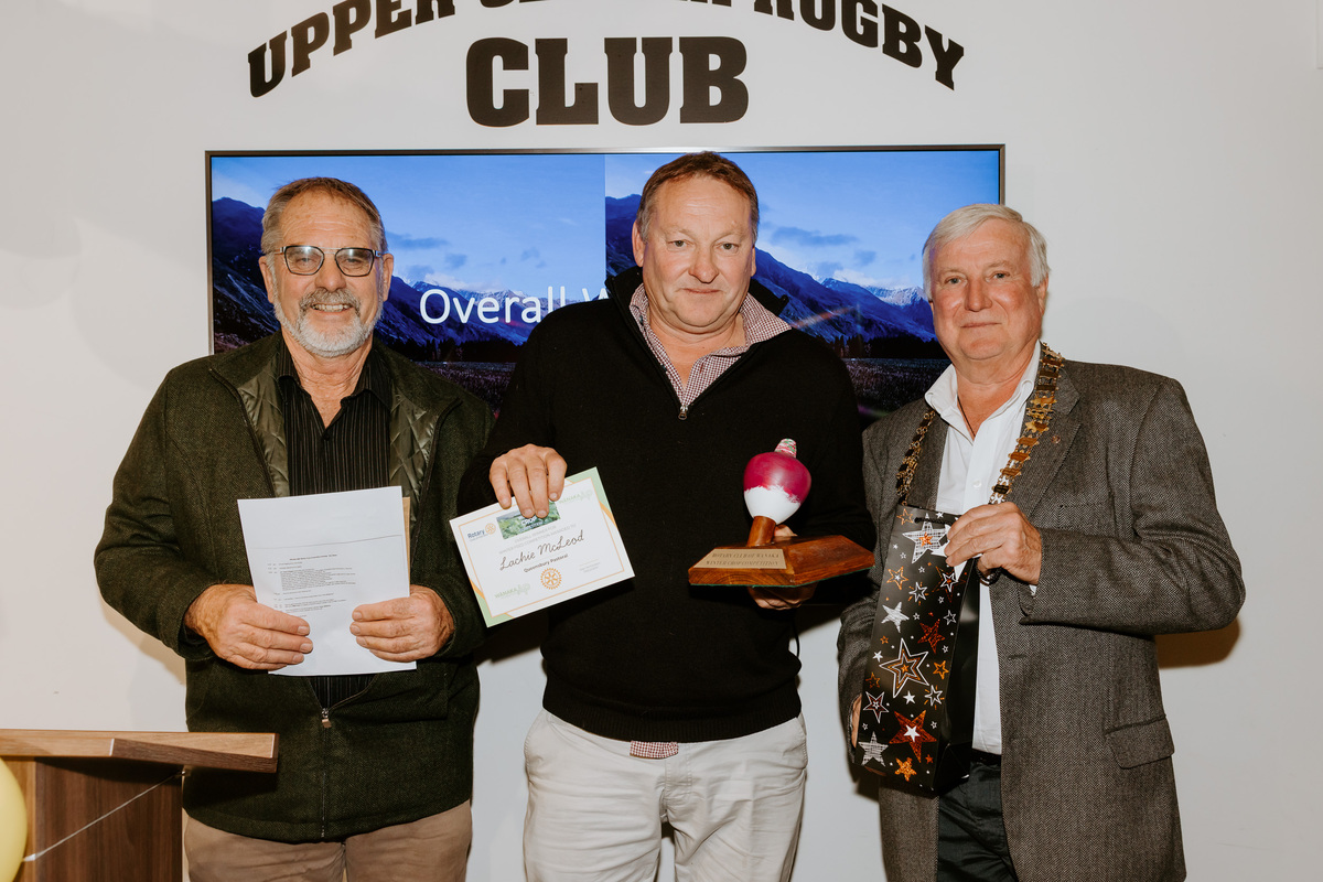 Crop competition raises $56k 