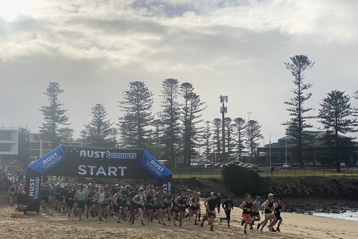 Kiama Coastal Classic set to break records with over 1000 runners