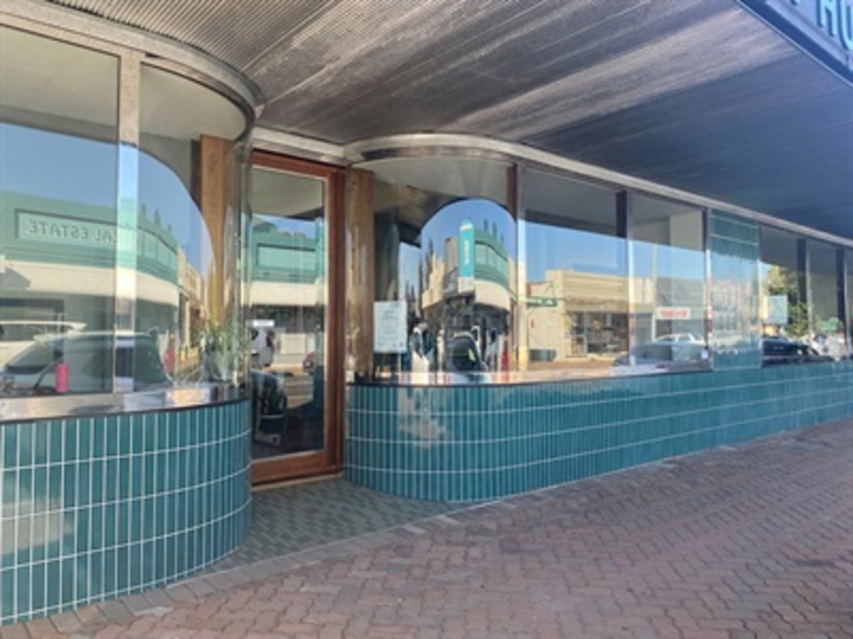 Gilgandra Shire Council's Business Innovation Space is open and ready for business!