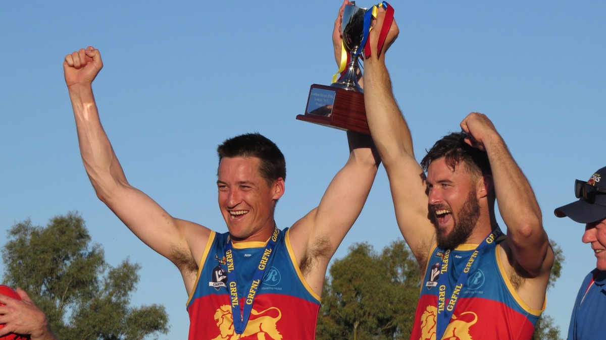 Breaking: Golden Rivers AFL League to fold