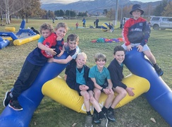 Cromwell 'day of play' a hit