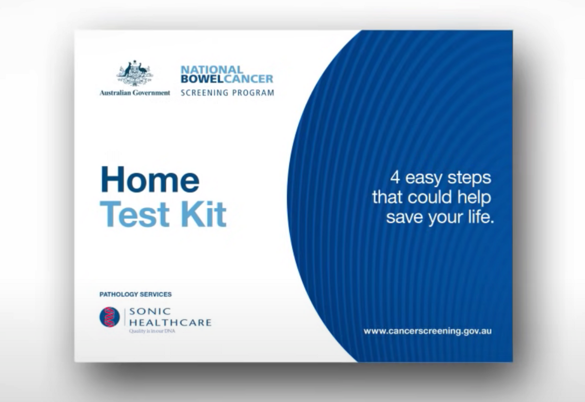 More Australians are undertaking bowel cancer screening