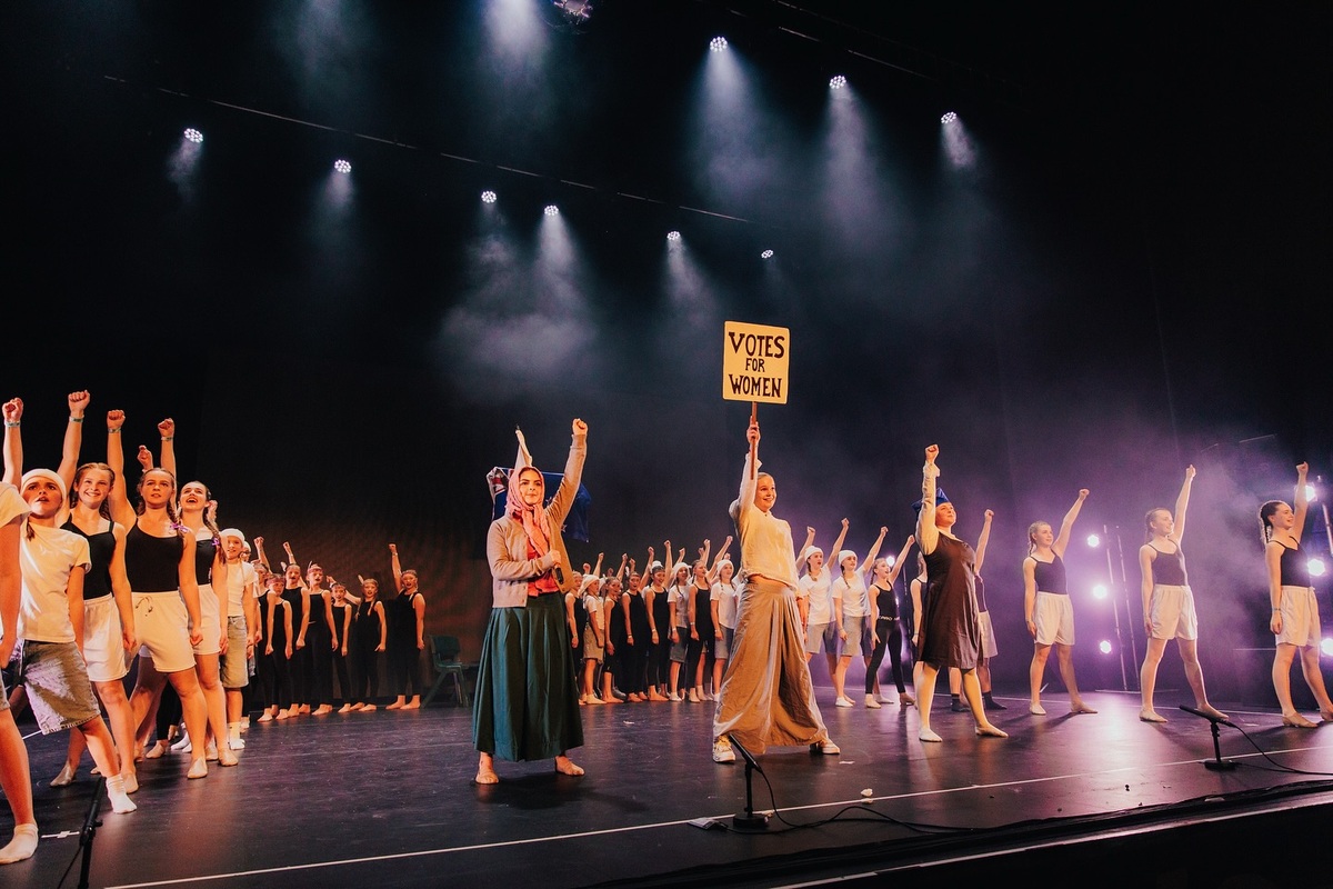 ‘Meaningful, powerful’ MAC performance wins Showquest 