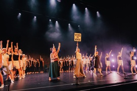 ‘Meaningful, powerful’ MAC performance wins Showquest 