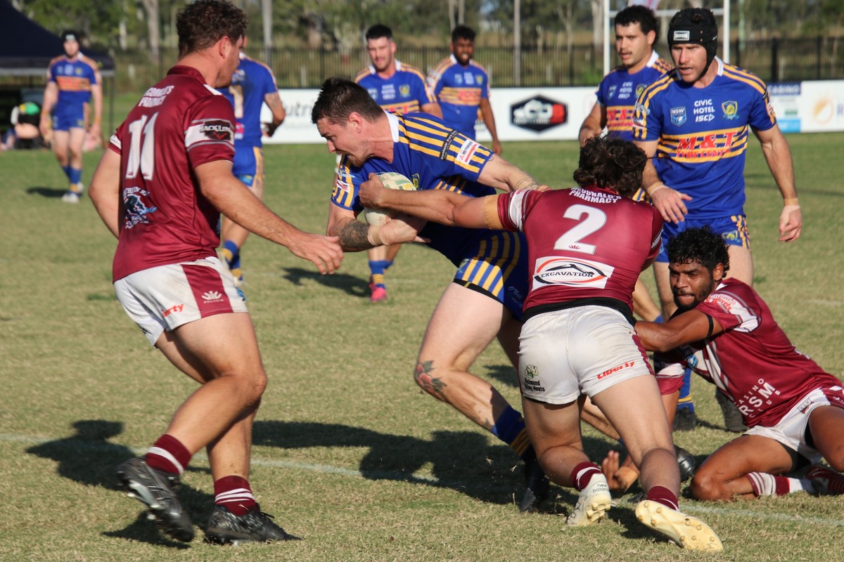 Upper Rams Tsv Rams to host Turkeys in third match of the week